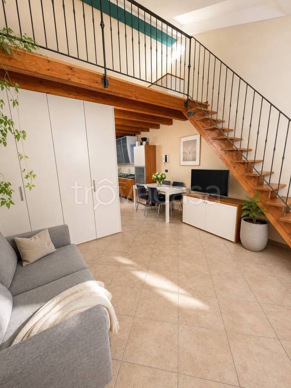appartamento in affitto a Mogliano Veneto