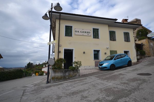 locale commerciale in affitto a Monfumo in zona Castelli