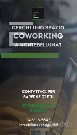 ufficio in affitto a Montebelluna