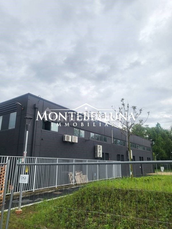 capannone in affitto a Montebelluna
