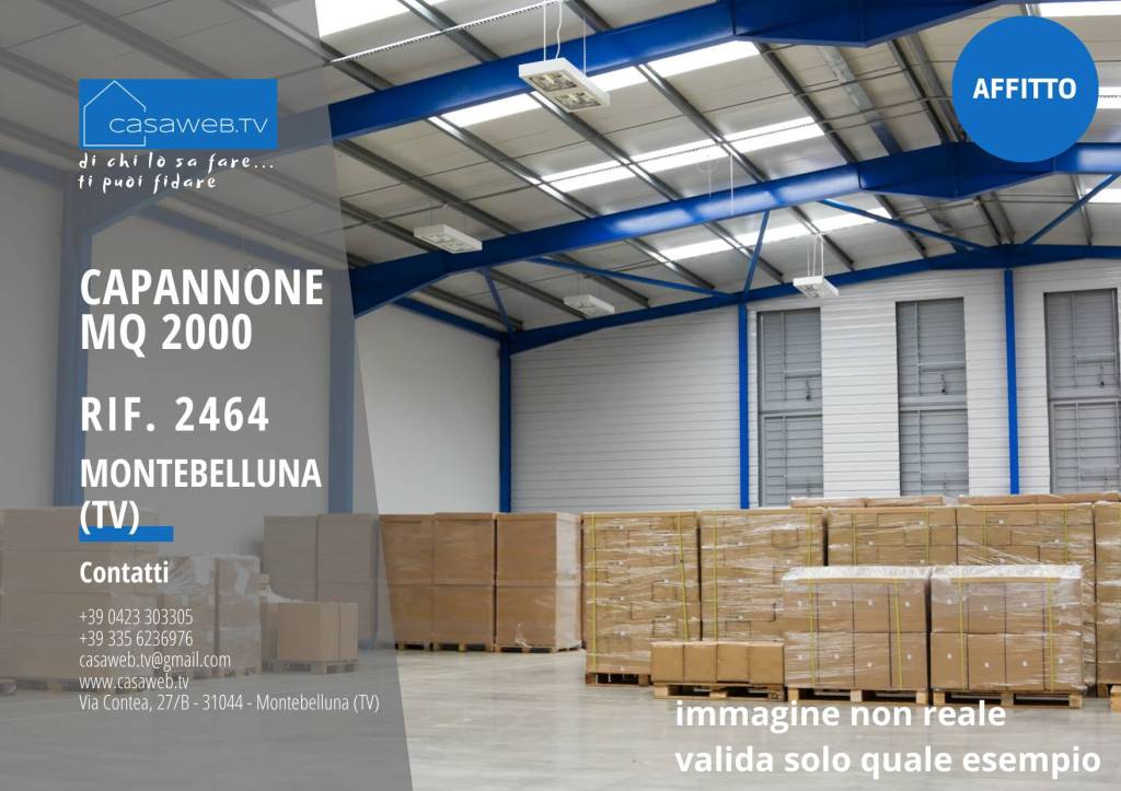 locale commerciale in affitto a Montebelluna