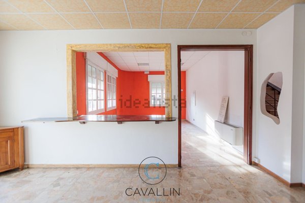 capannone in affitto a Montebelluna in zona Biadene