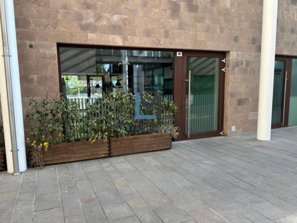 negozio in affitto a Montebelluna in zona La Pieve