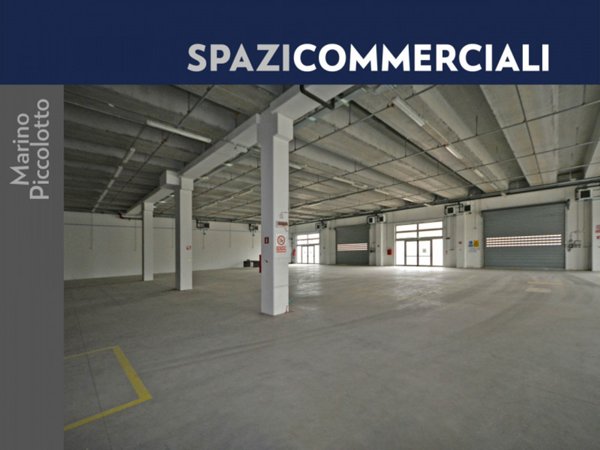 locale di sgombero in affitto a Montebelluna
