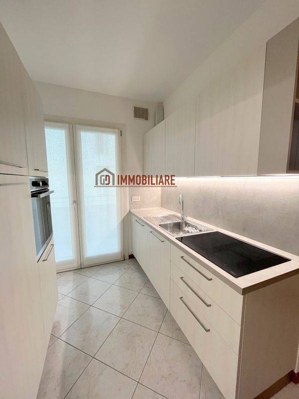 appartamento in affitto a Montebelluna in zona La Pieve