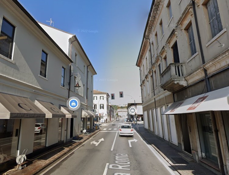 appartamento in affitto a Montebelluna