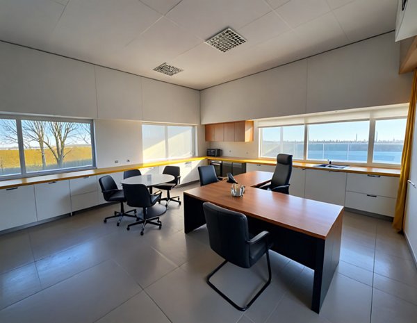 ufficio in affitto a Montebelluna in zona Delle Tordine
