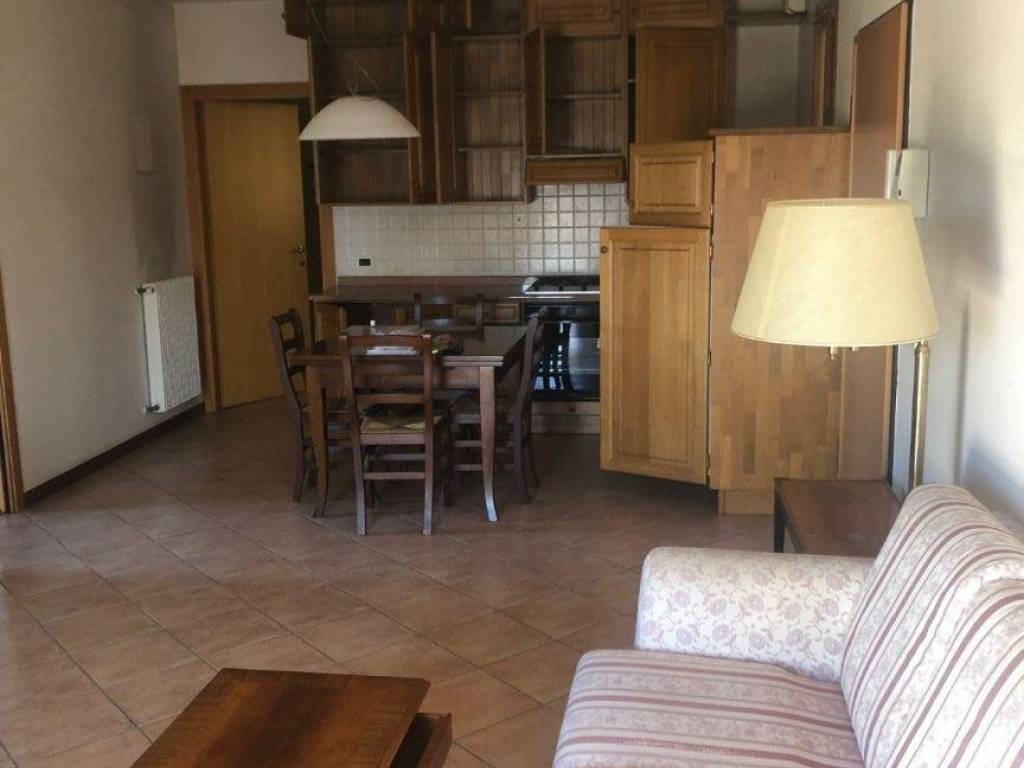 appartamento in affitto a Montebelluna