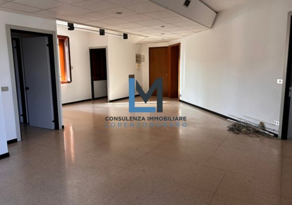 ufficio in affitto a Montebelluna in zona La Pieve