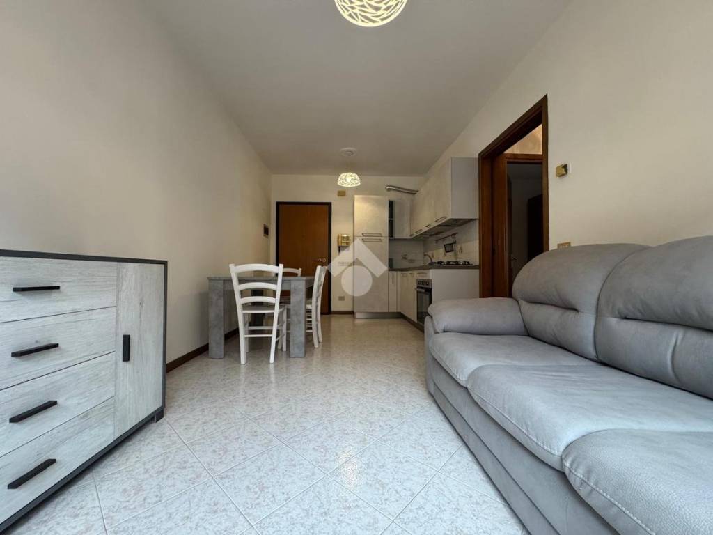 appartamento in affitto a Montebelluna