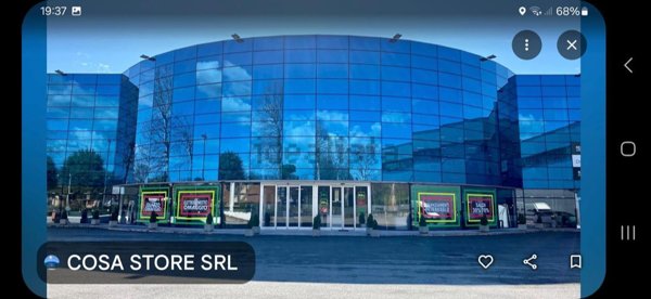 negozio in affitto a Montebelluna