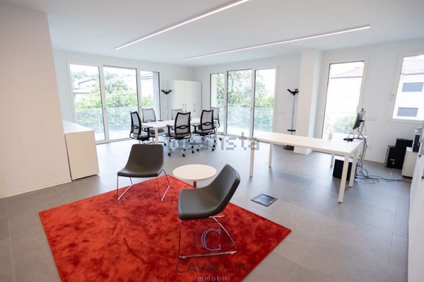 ufficio in affitto a Montebelluna
