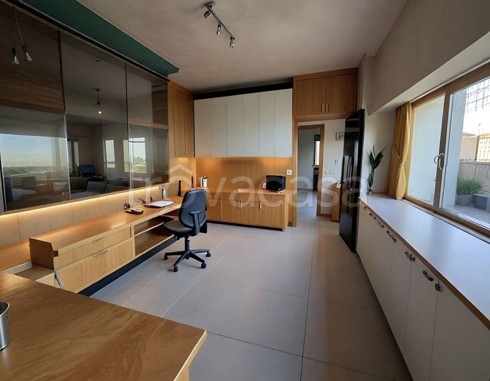 ufficio in affitto a Montebelluna in zona Delle Tordine