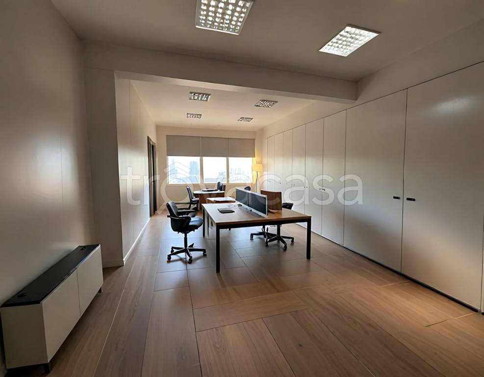 ufficio in affitto a Montebelluna in zona Delle Tordine