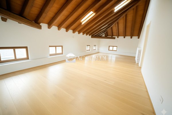 appartamento in affitto a Montebelluna