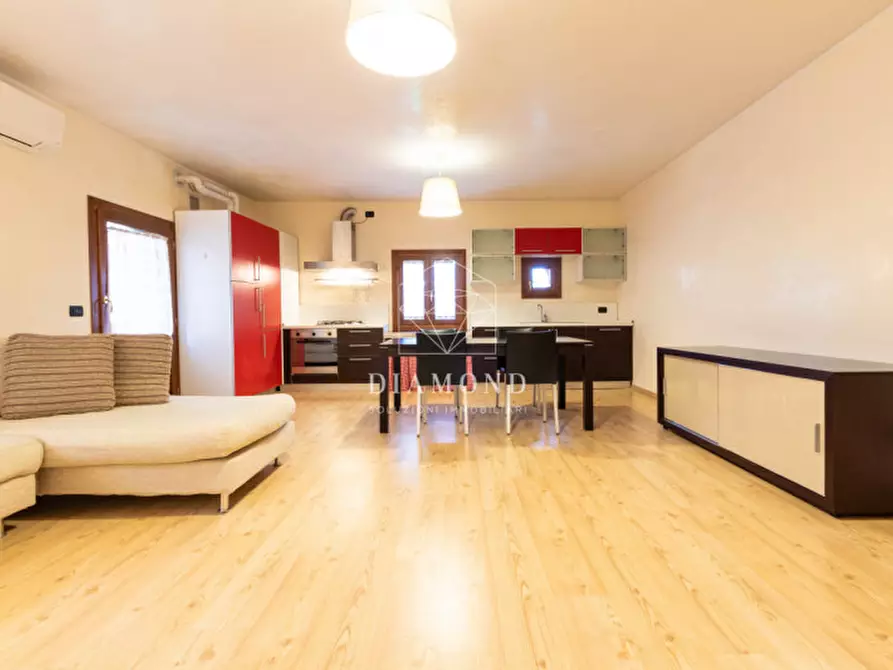 appartamento in affitto a Montebelluna in zona Biadene