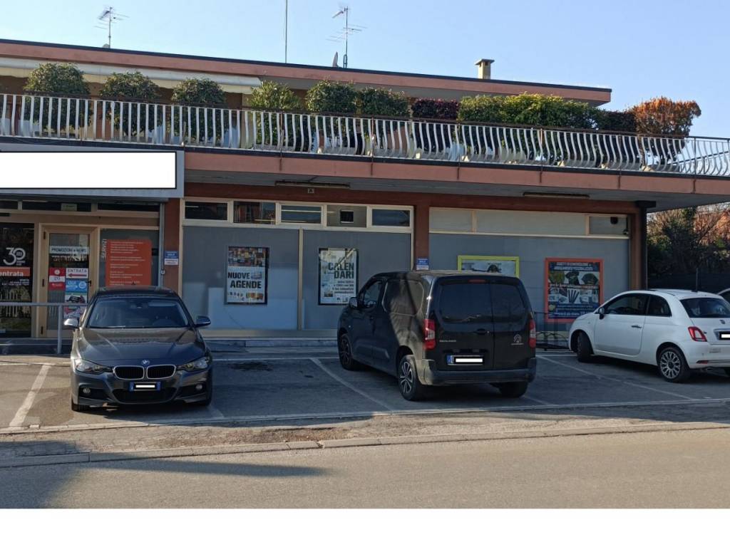 negozio in affitto a Montebelluna