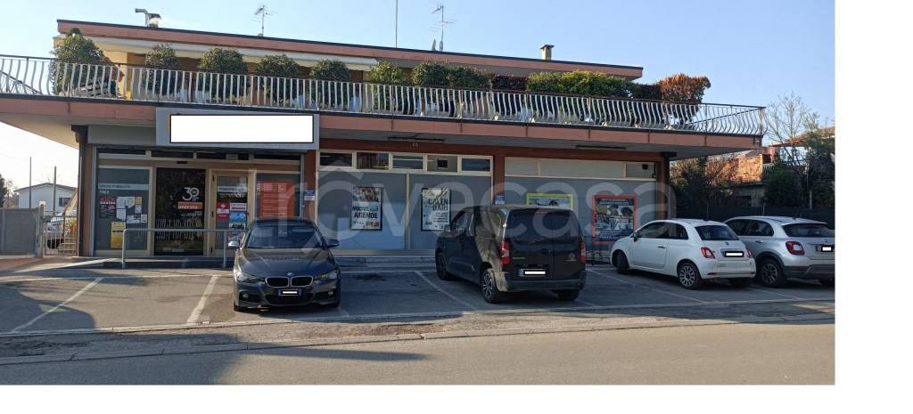 negozio in affitto a Montebelluna