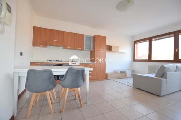 appartamento in affitto a Montebelluna