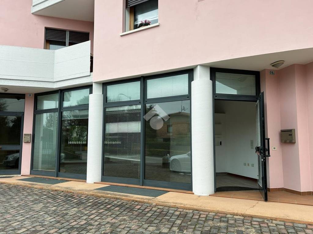 ufficio in affitto a Montebelluna in zona San Gaetano