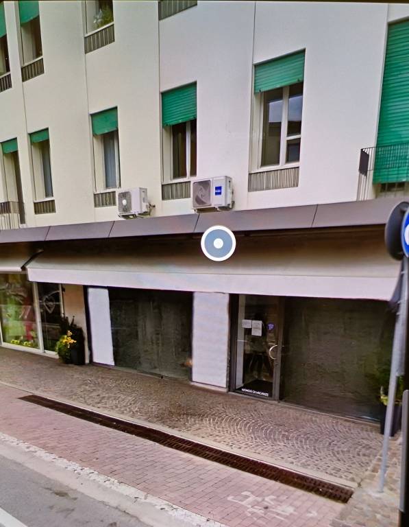 negozio in affitto a Montebelluna in zona La Pieve