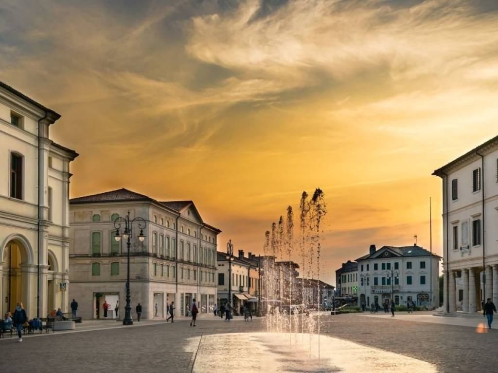 appartamento in affitto a Montebelluna