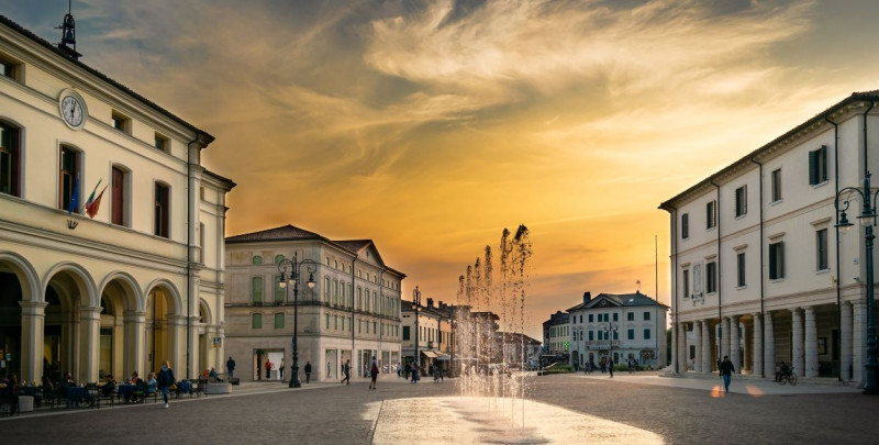 appartamento in affitto a Montebelluna