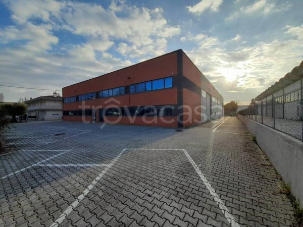 locale commerciale in affitto a Montebelluna in zona Contea