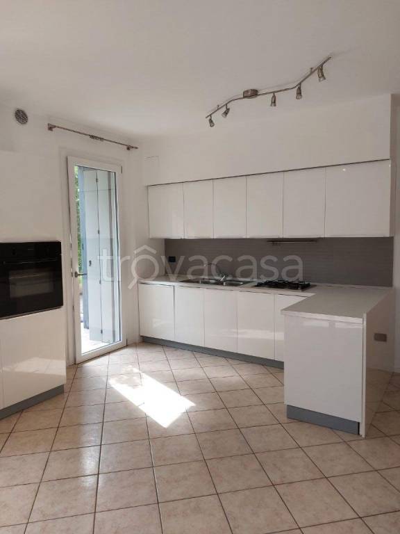 appartamento in affitto a Montebelluna