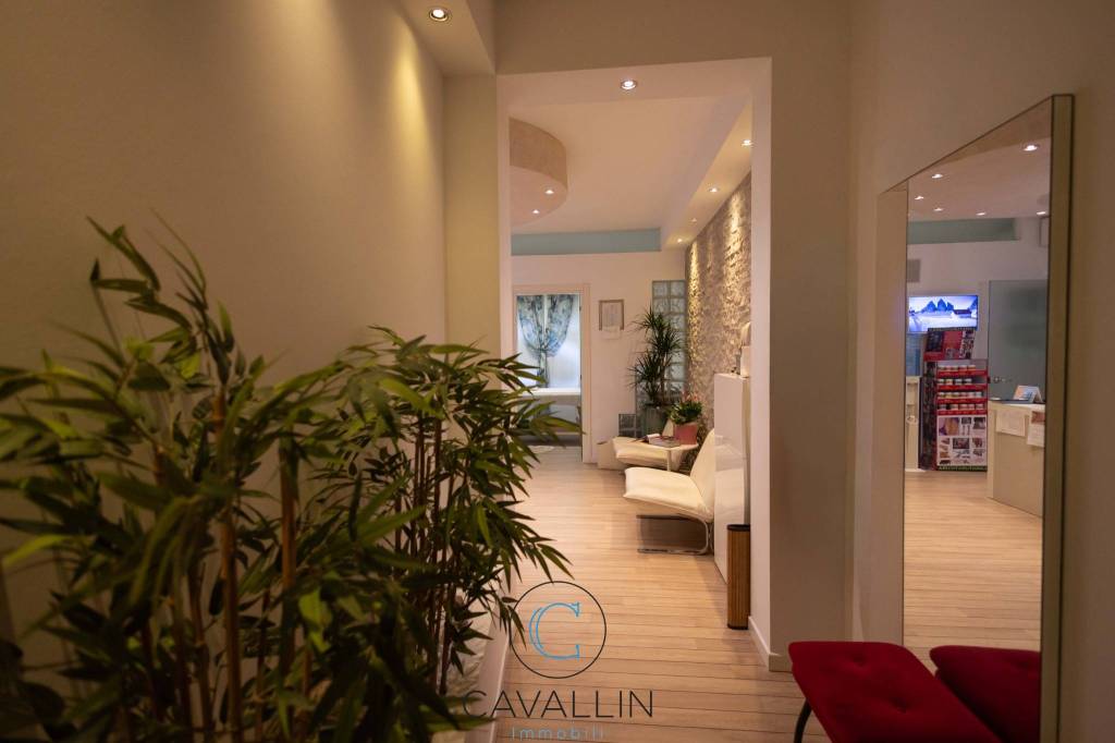 negozio in affitto a Montebelluna