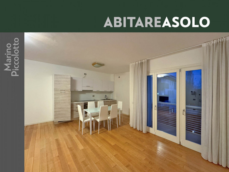 appartamento in affitto a Montebelluna