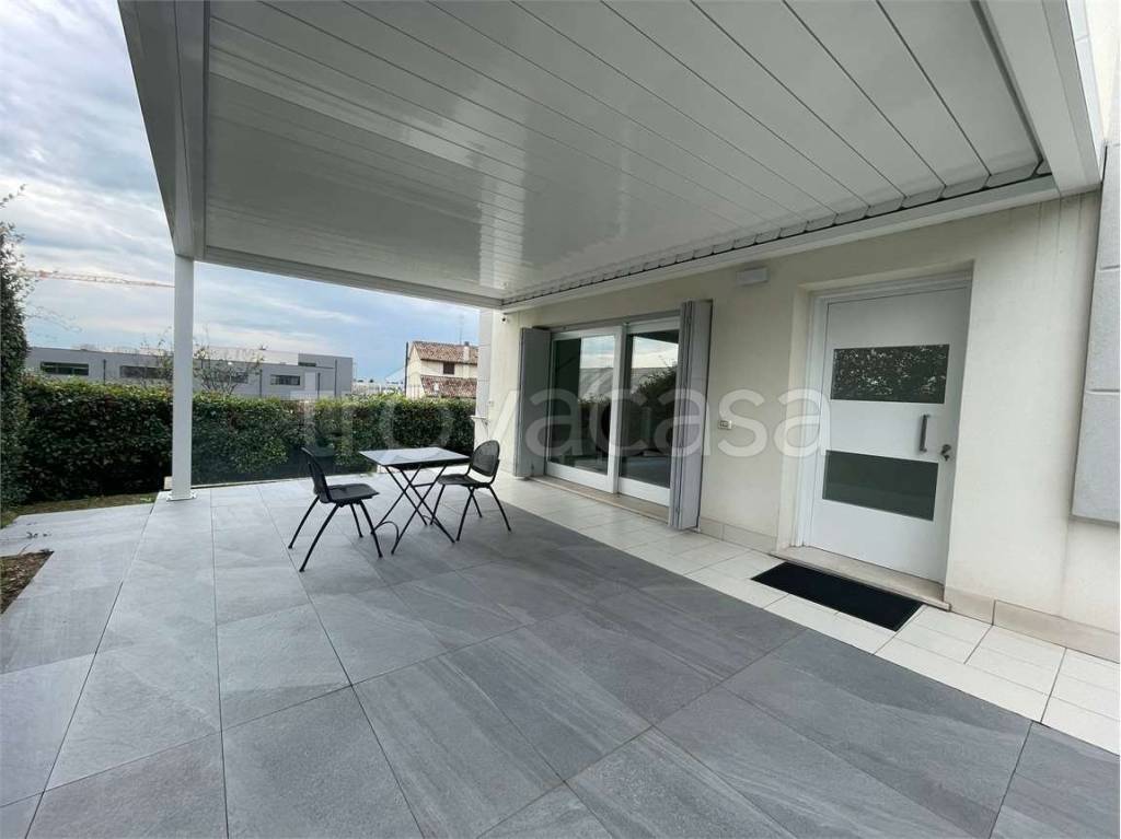 casa indipendente in affitto a Montebelluna