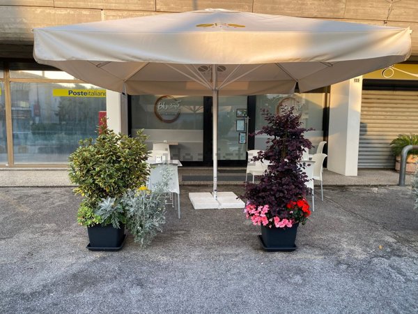 negozio in affitto a Montebelluna in zona Biadene