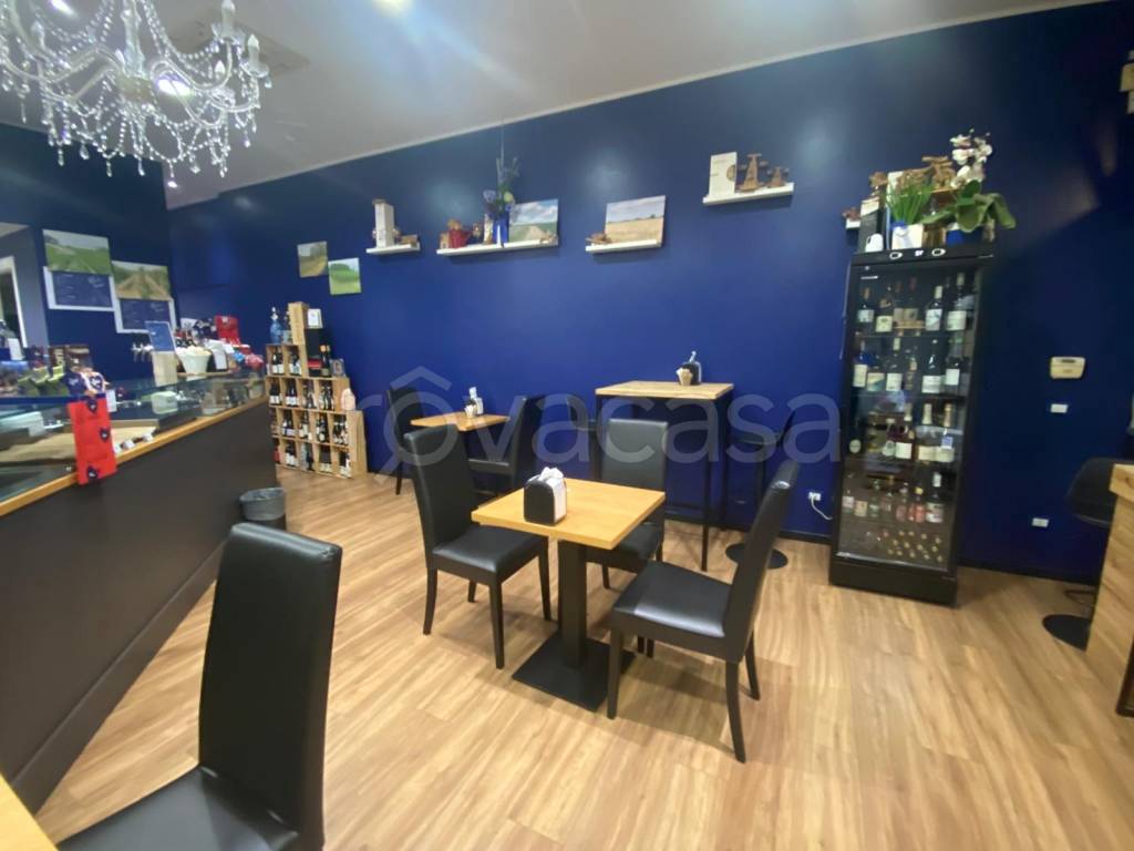 negozio in affitto a Montebelluna in zona Biadene