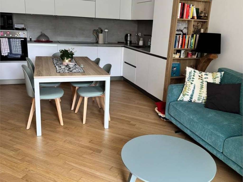 appartamento in affitto a Montebelluna in zona Biadene