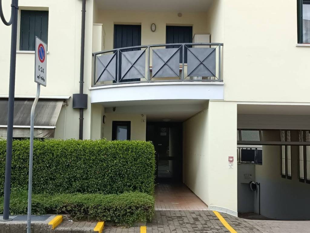 appartamento in affitto a Montebelluna