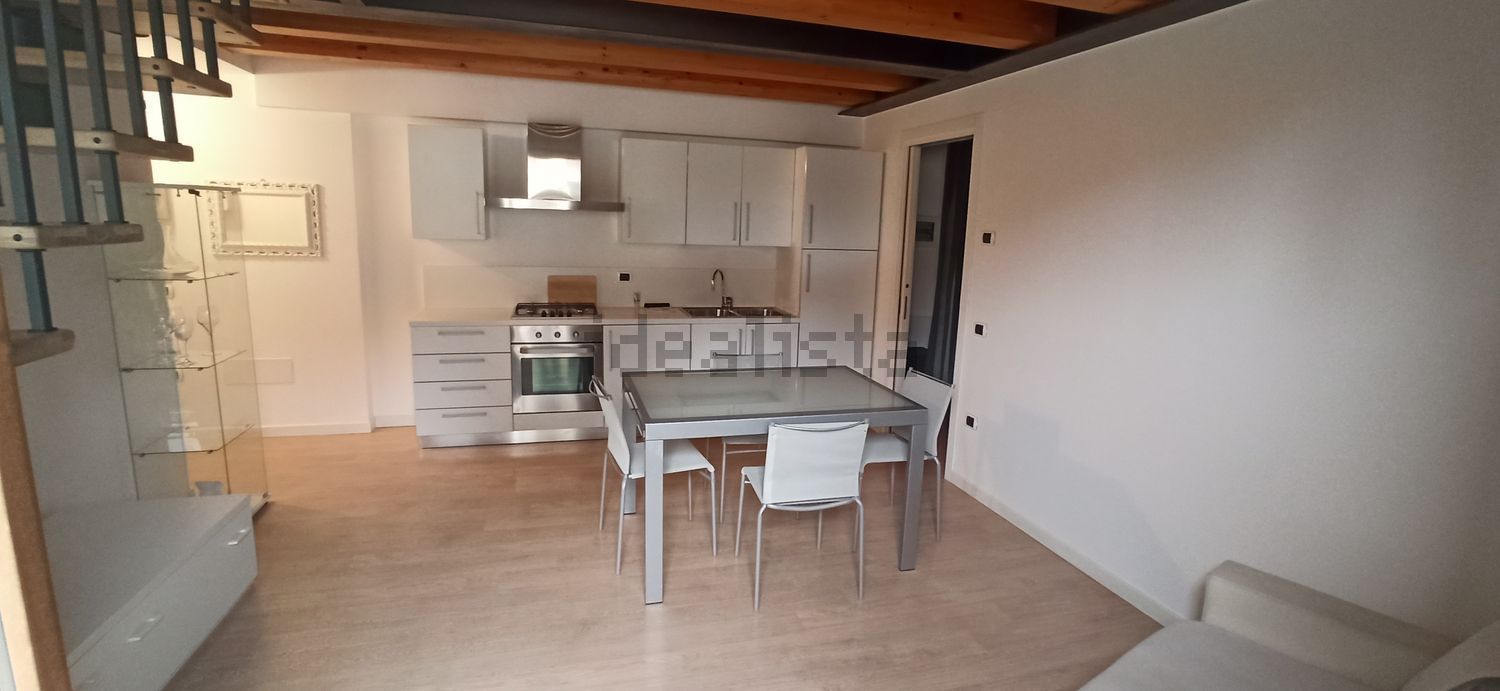 appartamento in affitto a Montebelluna in zona La Pieve