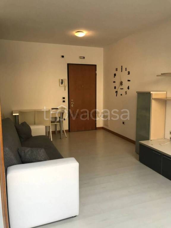 appartamento in affitto a Montebelluna in zona La Pieve