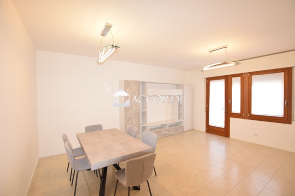 appartamento in affitto a Montebelluna in zona La Pieve