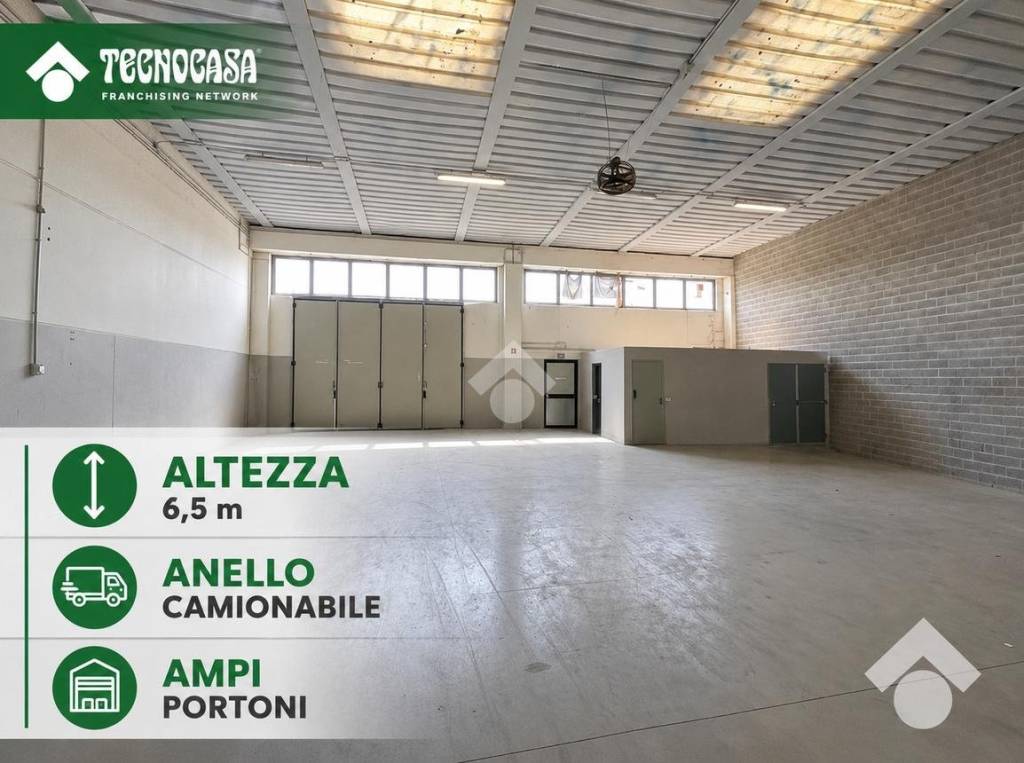 locale commerciale in affitto a Montebelluna in zona Delle Tordine