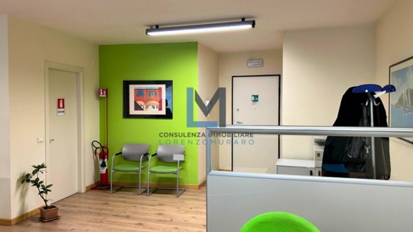 ufficio in affitto a Montebelluna in zona La Pieve
