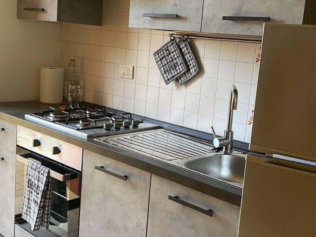 appartamento in affitto a Montebelluna