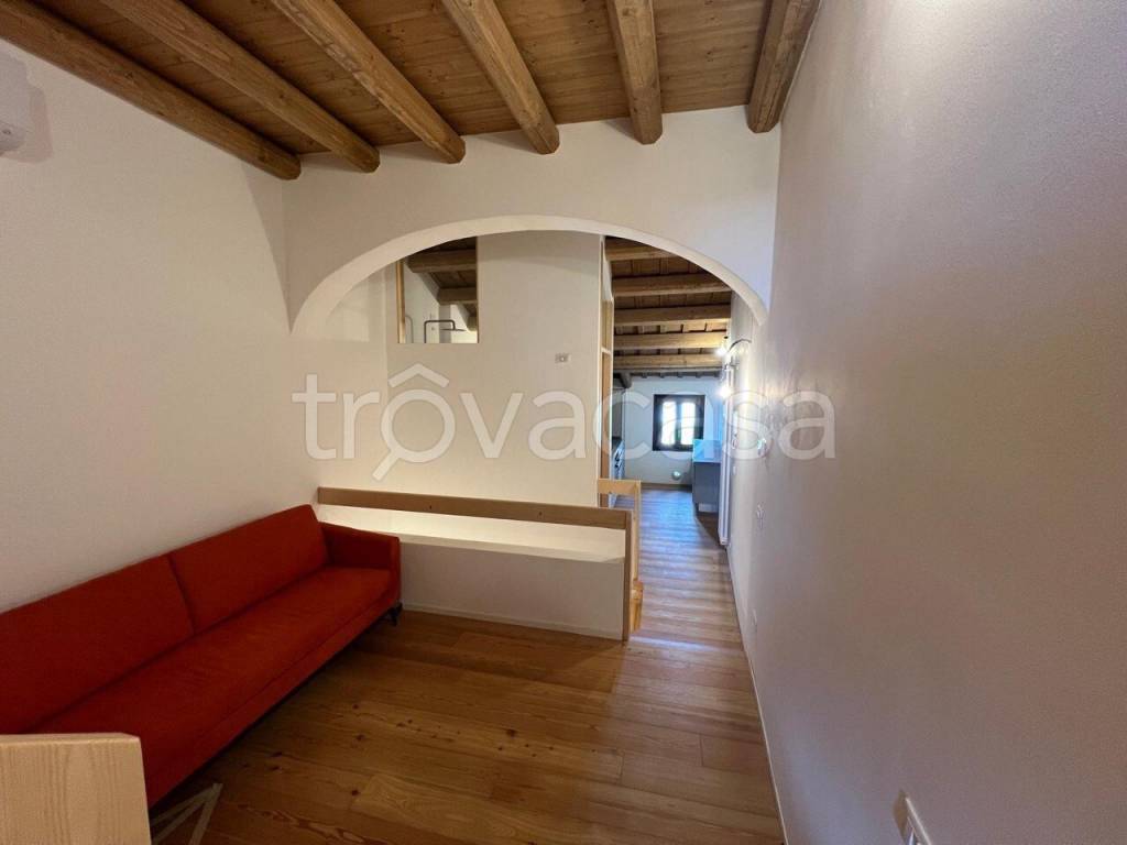 appartamento in affitto a Morgano in zona Badoere