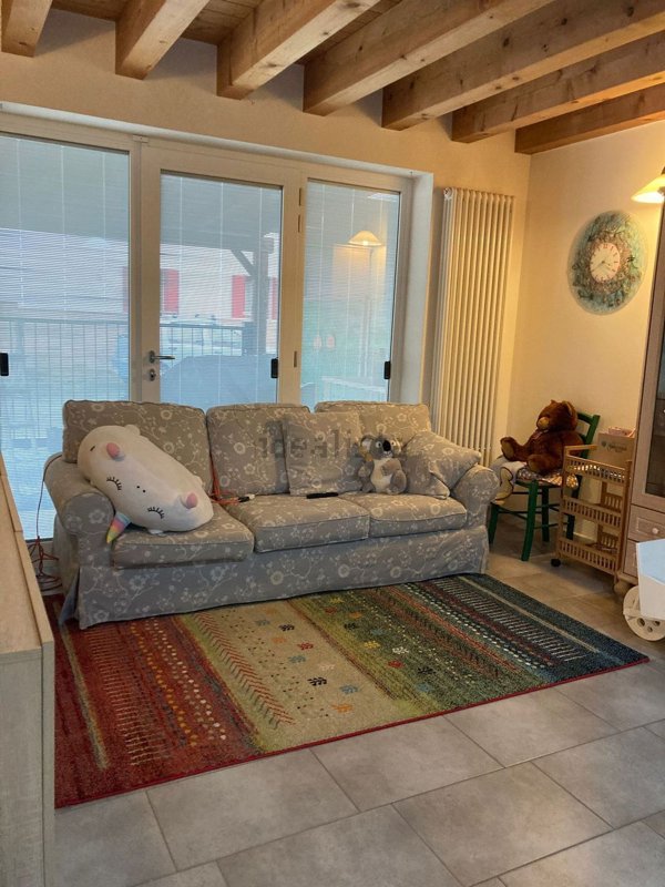 pentavano in affitto a Morgano