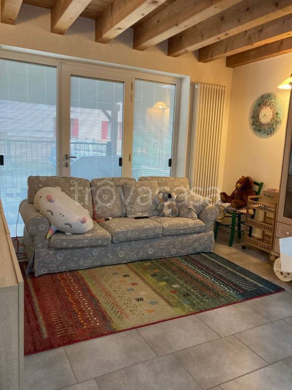 appartamento in affitto a Morgano in zona Badoere