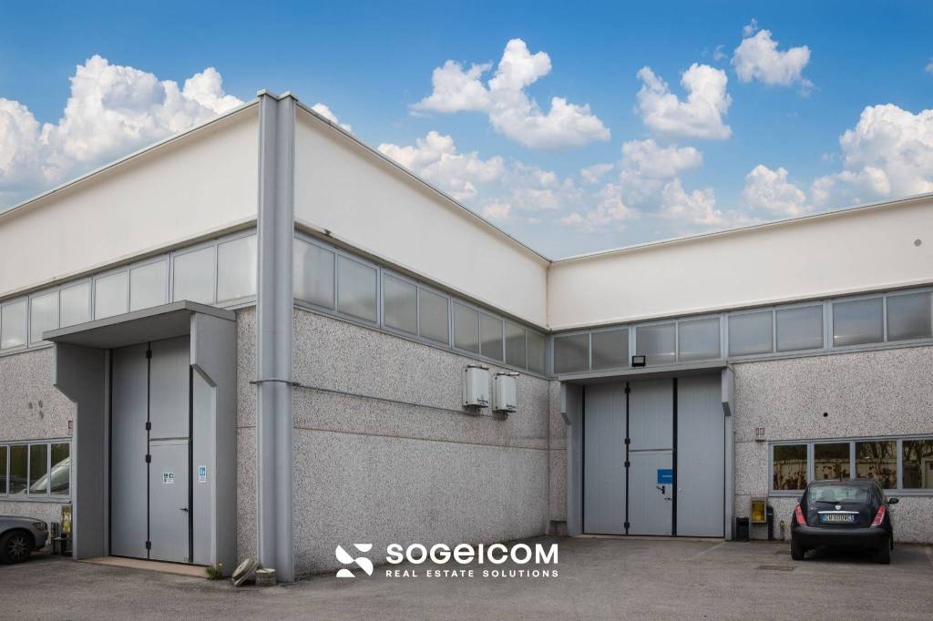 locale commerciale in affitto a Nervesa della Battaglia in zona Bidasio