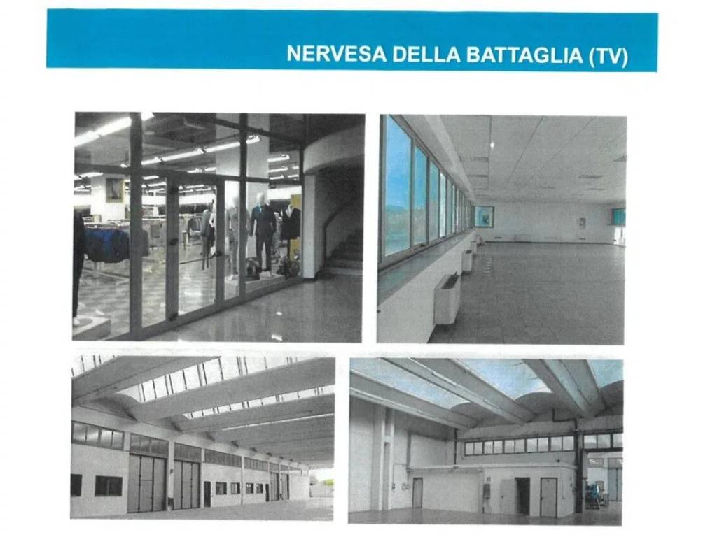 locale commerciale in affitto a Nervesa della Battaglia