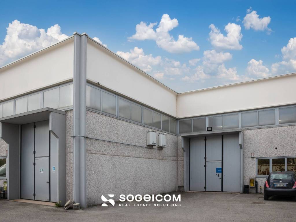 locale commerciale in affitto a Nervesa della Battaglia in zona Bidasio