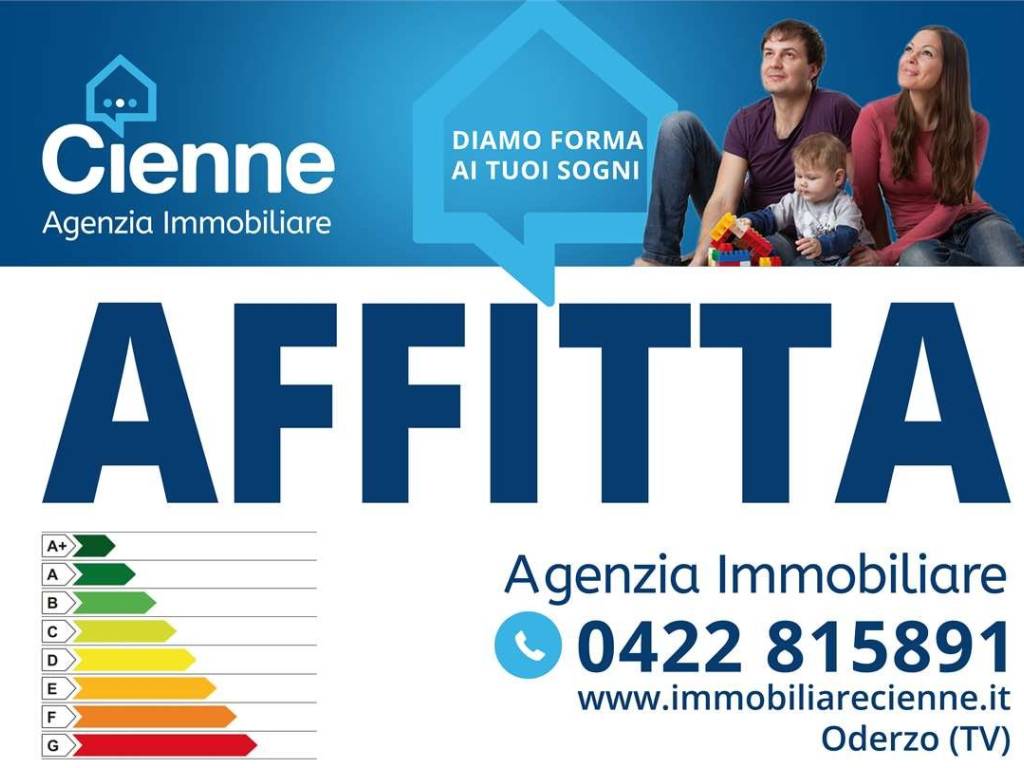 ufficio in affitto ad Oderzo