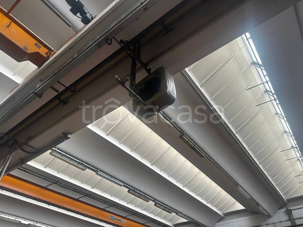 capannone in affitto ad Oderzo